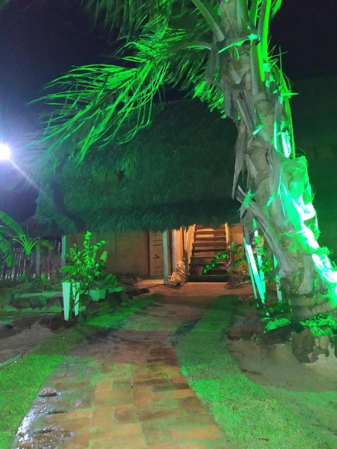Nomads Village, Macapa Luís Correia Exterior foto