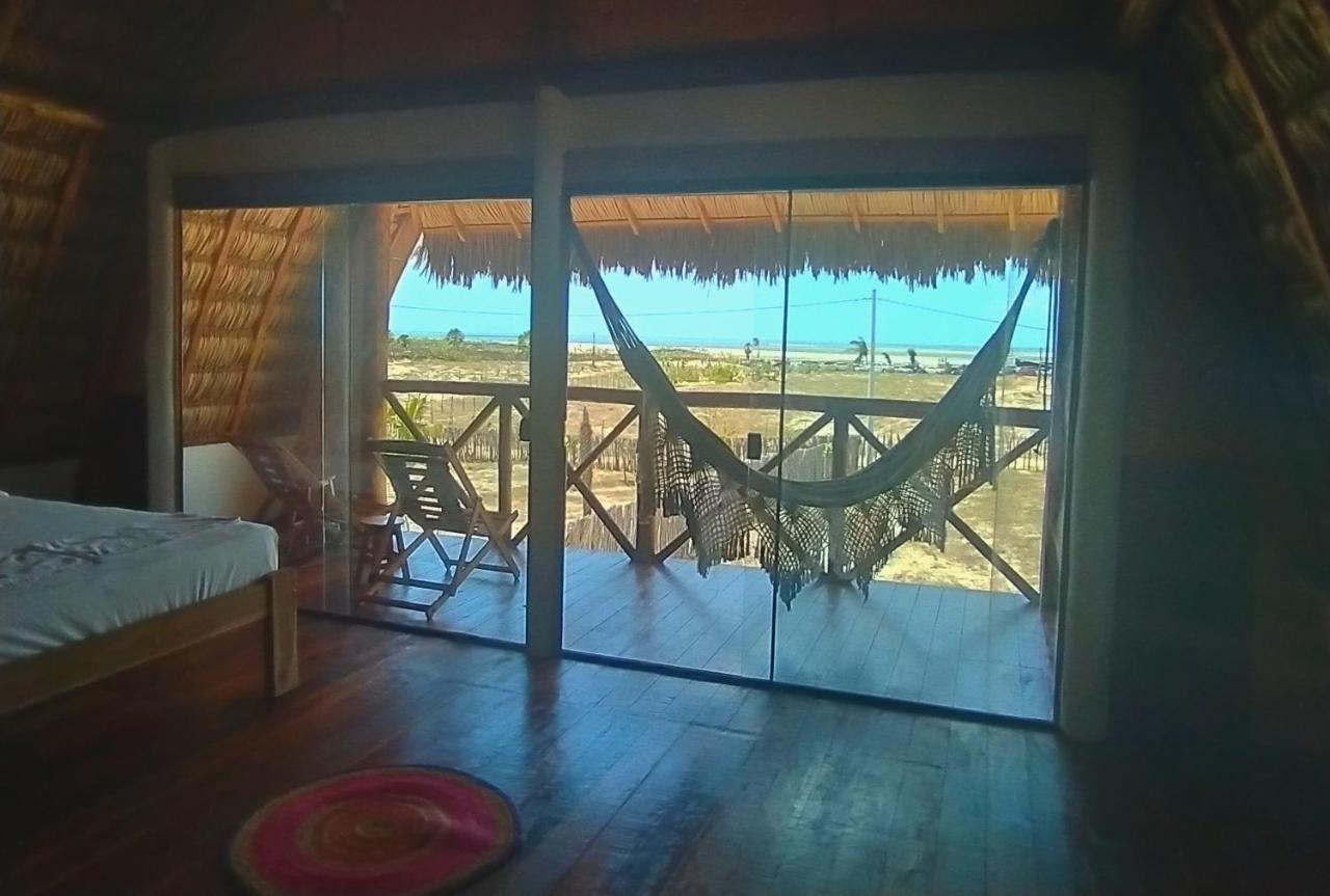 Nomads Village, Macapa Luís Correia Exterior foto