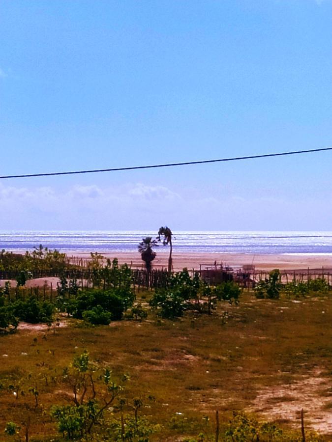 Nomads Village, Macapa Luís Correia Exterior foto