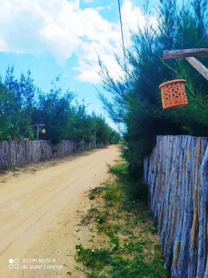 Nomads Village, Macapa Luís Correia Exterior foto