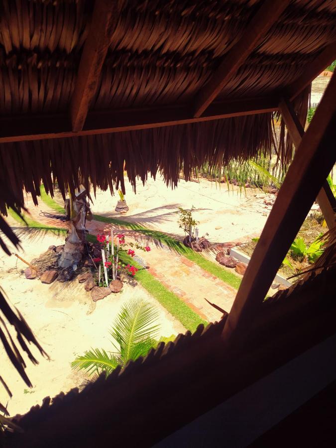 Nomads Village, Macapa Luís Correia Exterior foto