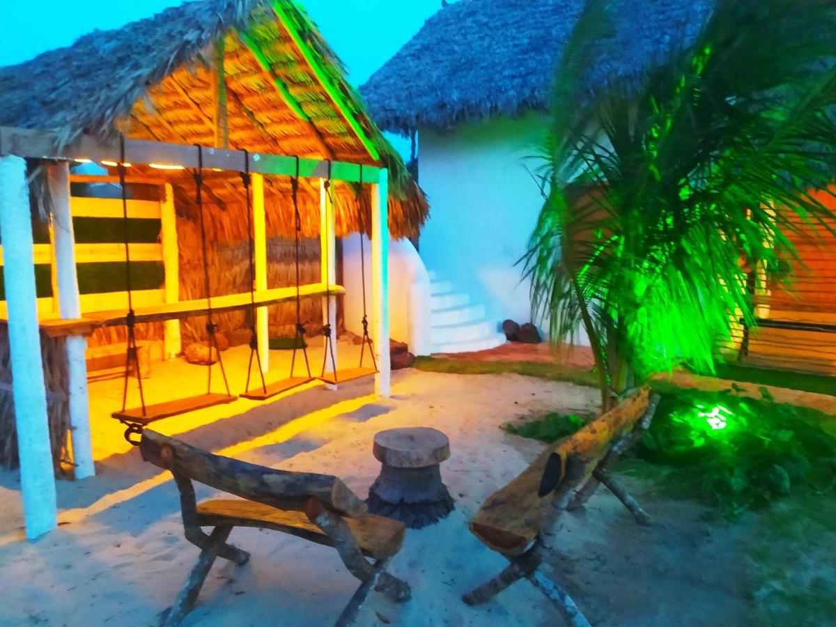 Nomads Village, Macapa Luís Correia Exterior foto