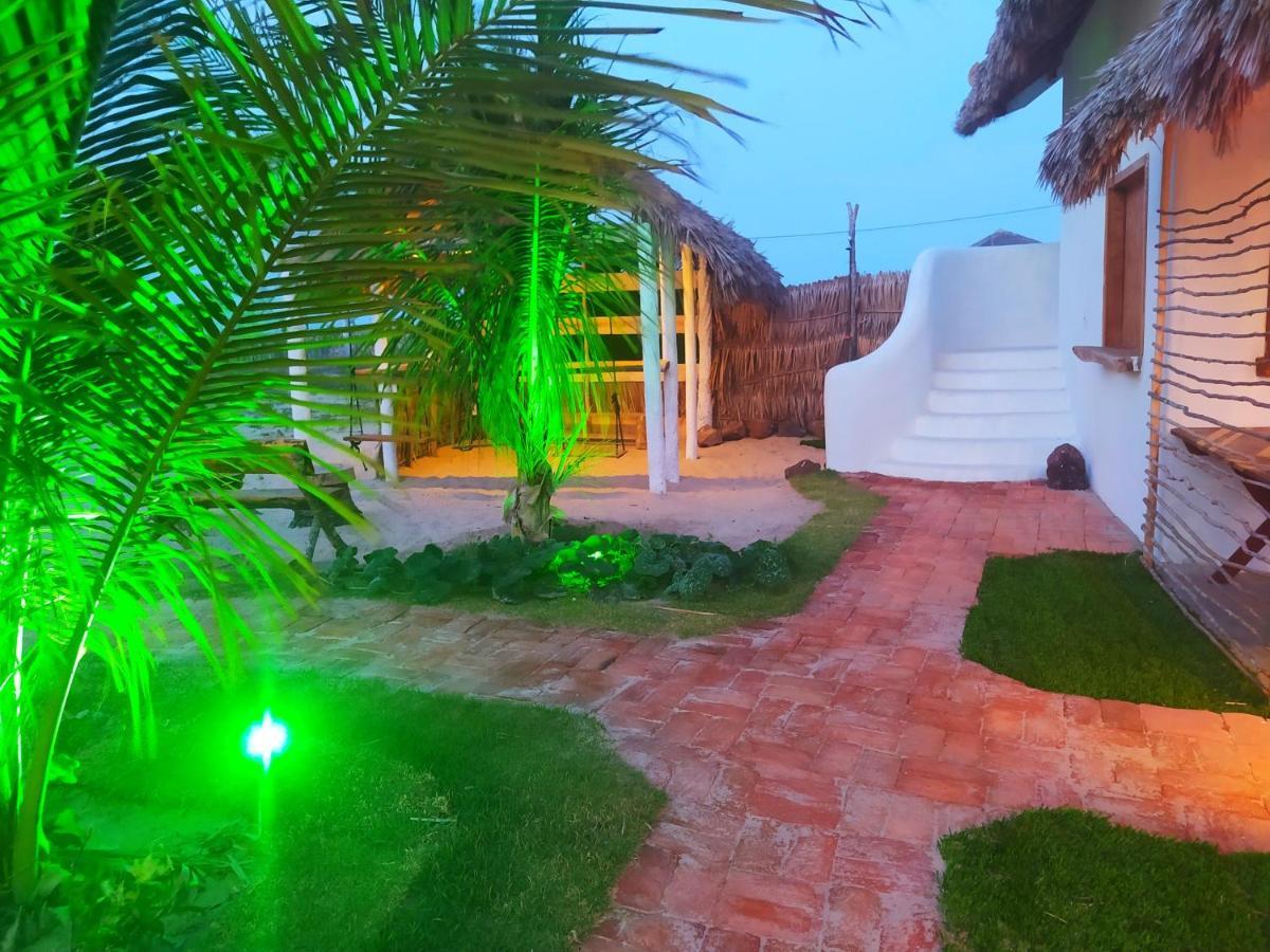 Nomads Village, Macapa Luís Correia Exterior foto